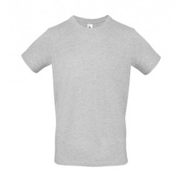 Falk And Ross Majica kratki rukav e150 tu01t, pepeljasto siva, vel.3xl ( 62709 )