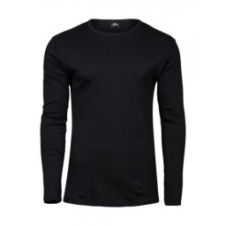 Falk And Ross Majica muška ls interlock 530, dugi rukav, crna, vel.3xl ( 58405 )