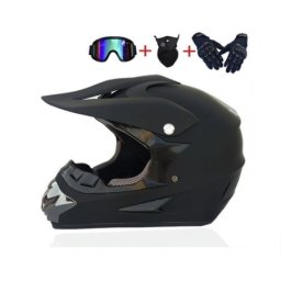 Cross black xl kaciga (KAC0001)