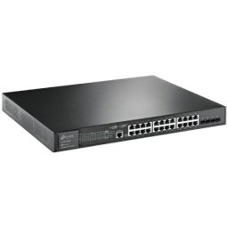 Tp-link SG3428XMP Omada 28-Port upravljiv Switch sa 24- Porta PoE+ + 4-Port 10GE SFP+ L2+