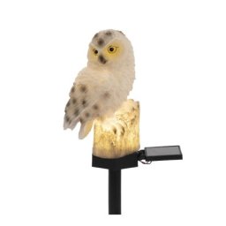 Somogyi Solarna baštenska lampa "sova" ( MX671B )