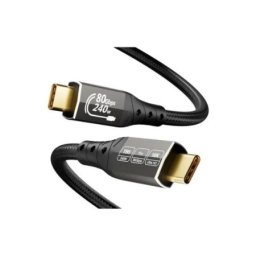 E-green usb-c m/m thunderbolt 4 2m Kabl ( 61311 )