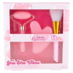 Nice - Beauty Routine Set za masažu lica i kože - 50030 ( 36025 )