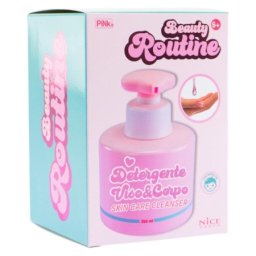 Nice - Beauty Routine Gel za čišćenje lica i tela - 50020 ( 36016 )