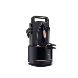 Braun IS9090BKSS Parna stanica