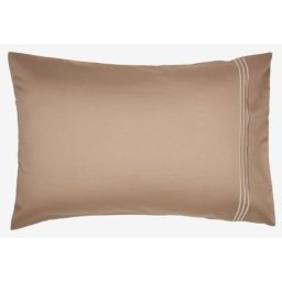 Satenska jastučnica 50x70/75 pesak