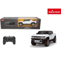 Rastar plastični autić na daljinsko upravljanje 1:26 hummer ev više boja ( 70539 )