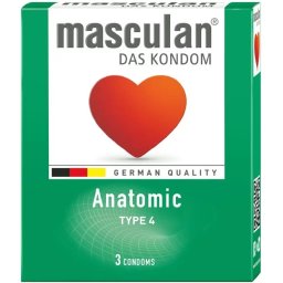 Masculan anatomski Aanatomic