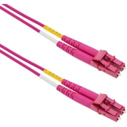 Oticki patch cabl LC/UPC-LC/UPC Multi Mode, Duplex, OM4 50/125, 25m,100 Gbps