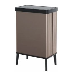 Kanta za otpatke sa nogicama 54l biserno roze Curver CU 00394-Y82