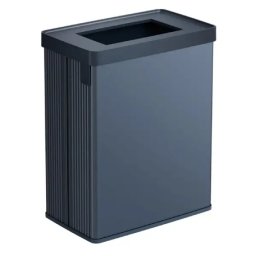Kanta za otpatke 54l sa dostrukom pregradom biserno plava Verto Curver CU 00395-Y81