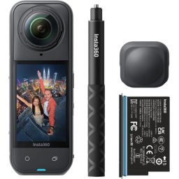 Akciona kamera Insta360 X5 Starter Bundle