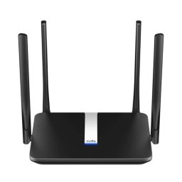 Wireless Router Cudy LT500 Outdoor 4G LTE Cat 4 AC1200 Nano SIM/10/100Mbps WAN/LAN