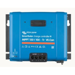 Victron Energy SmartSolar MPPT regulator 12/24V 150/70 VE.Can