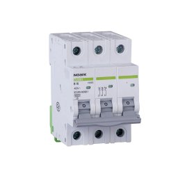 AC Automatski osigurac 6 kA, karakteristika C, 50 A, 3-polni Ex9BN 3P C50