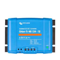 KONVERTER ORION-Tr 48/24-12A (280W) Isolated DC-DC