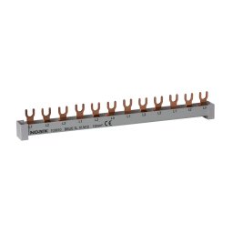 Sabirnica, 1-fazna, 16mm2, 80A, 54 modula (1m) BBU 1L 16 M54