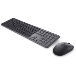 DELL KM726 Pro 7 Slim US tastatura + miš crna 3Yr