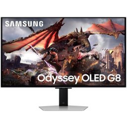 Samsung Odyssey OLED Gaming Monitor 27'' LS27FG810SUXEN