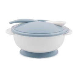 Lorelli činija + kašika moonlight blue ( 10230400004 )