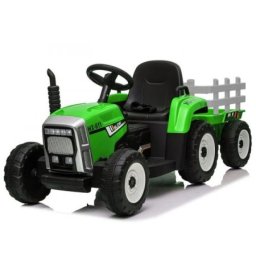 Bbo traktor na akumulator 12v (xmx611) - green ( XMX611-GRN )