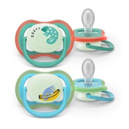Philips Avent varalica sthr air nocna 6-18m ( 2kom) money/cameleon ( SCF376/28 )