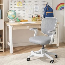 Radna stolica Ergo kid oc-939 siva ( 0000520 )