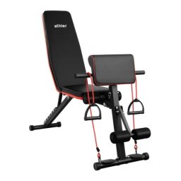 Athler gorilla 5.0 klupa za trening ( 7884 )