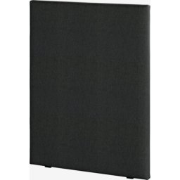 Uzglavlje 90x115cm siva-40