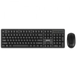 MARVO WS005BK TASTATURA I MIS WIRELESS OFFICE