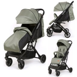 BBO Boogy D600 kolica za bebe - Green