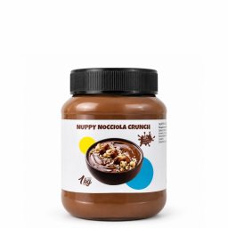 Crunch Nocciola - krem sa komadićima lešnika 1kg