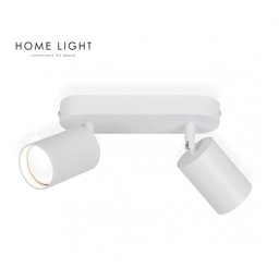TALIA 82 SPOT LAMPA 2*GU10 BELA