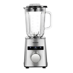 Blender HEINNER HBL-HE800SS 1,5l/800W/staklena čaša/inox
