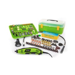 Fieldmann FDMB 200172-E Mini brusilica set (440 delova)