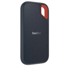 SanDisk extreme 1TB Portable SSD - up to 1050MB/s Read and 1000MB/s Write Speeds, USB 3.2 Gen 2, 2-meter drop protection and IP55 resistanc