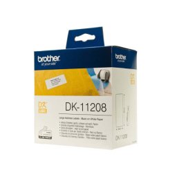 Brother DK-11208 nalepnice 38x90mm /400 kom ( A037 )