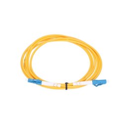 Extralink patchcord SM LC/UPC-LC/UPC SIMPLEX 3.0MM, 2M ( 4563 )