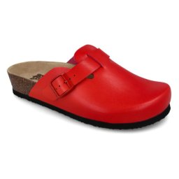 Grubin Rim ženska klompa classic crvena 38 ( A065663 )