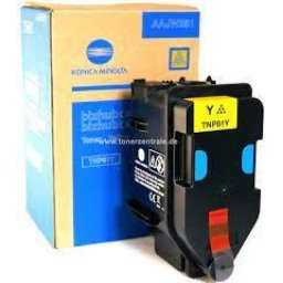 Konica Minolta toner TNP-81 Y (AAJW251)