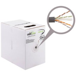 Connect XL mrežni FTP kabl, CAT6, CCA, 305 met. - CAT6-FTP-CCA