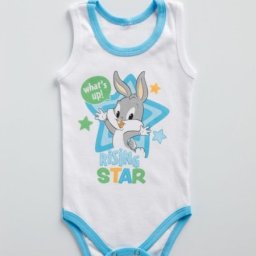 Bodi atlet looney.68 ( 2300-LT.68 )