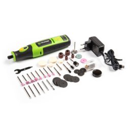Fieldmann FDMB 200170-A mini brusilica set (70 delova)