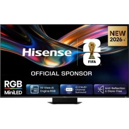 Hisense 85 inča 85UR9S ULED RGB Mini LED 4K UHD Smart TV