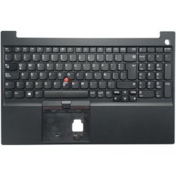 Palmrest (C Cover) bez tastature i touchpeda za laptop Lenovo Thinkpad E15 Gen 2 ( 110903bt )