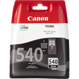 CANON PG-540 BLACK ZA MG2150 MG3150