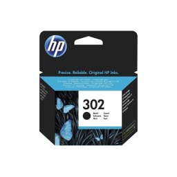 HEWLETT PACKARD INK NO.302 BLACK F6U66AE