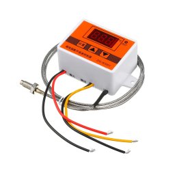 Digitalni Termostat Termoregulator ZFX-W3003 (0-450°C) 220V - Kontroler Temperature sa K-Tip Sondom