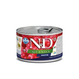 N&D konzerve za pse Quinoa - Digestion MINI 140g