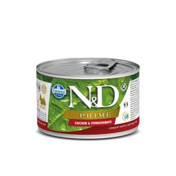 N&D konzerve za pse Prime - Piletina i Nar MINI 140g